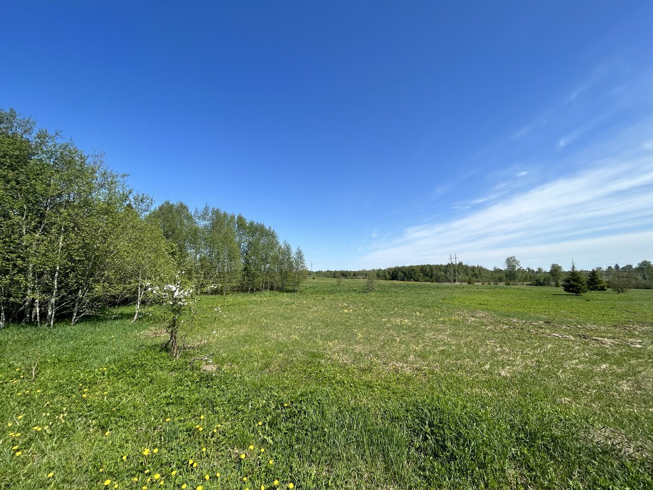 5,05 HA SUURUNE KINNISTU!