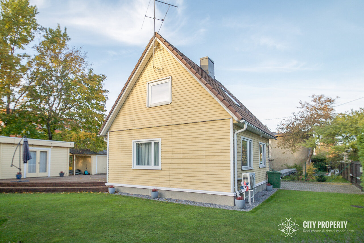 HUBANE MAJA HINNATUD ASUKOHAGA KRISTIINES!