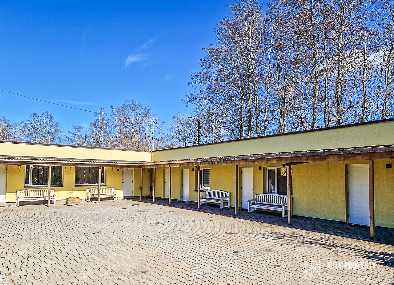 MÜÜA HEA ASUKOHAGA ÄRIPIND INVESTEERINGUKS!