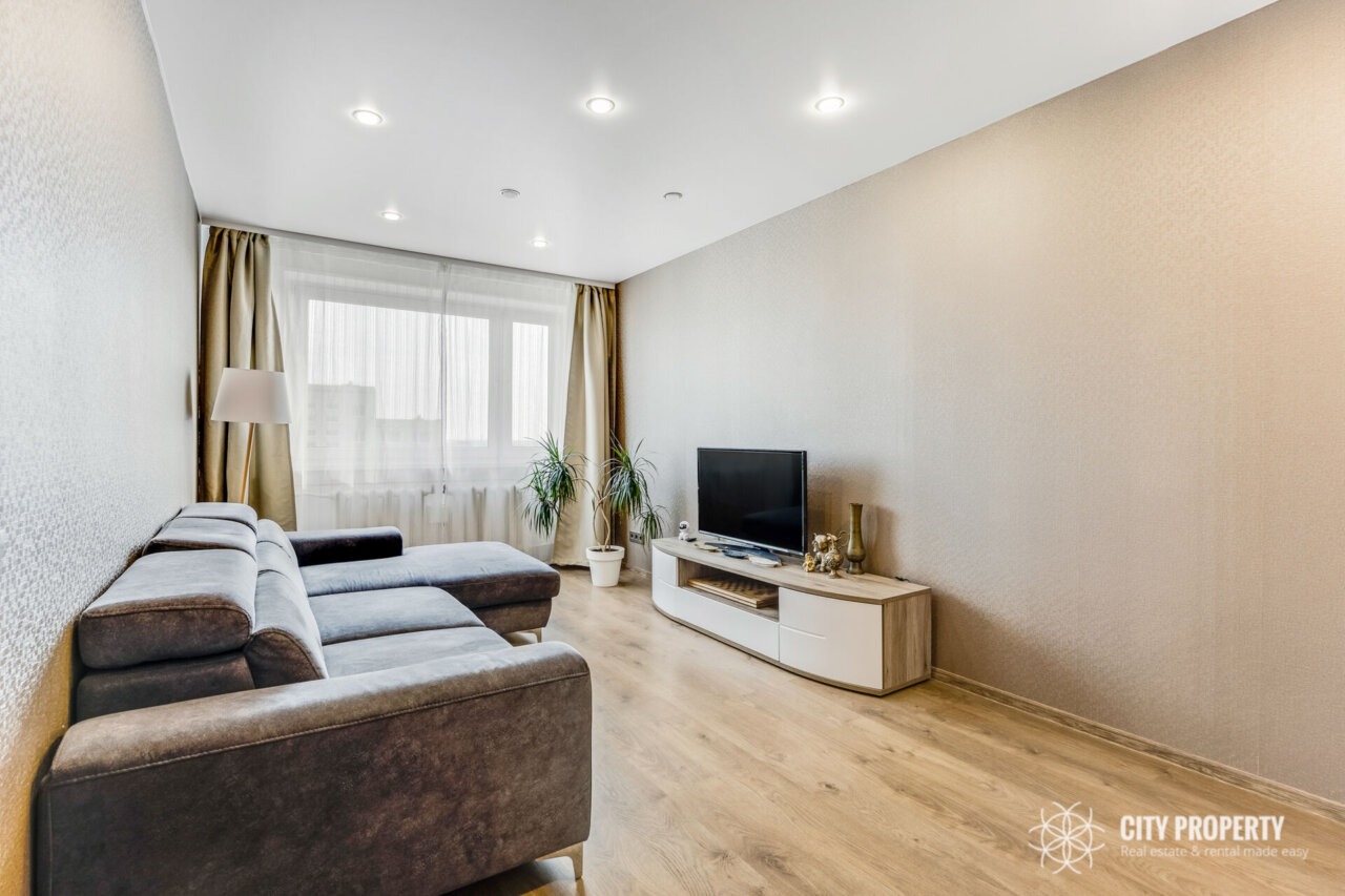 Müüa korter, 3 tuba – Vikerlase tn 7, Tallinn, Lasnamäe