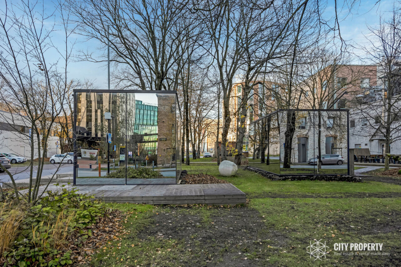 Unikaalsed ÖÖD majad keset Ülemise Cityt!