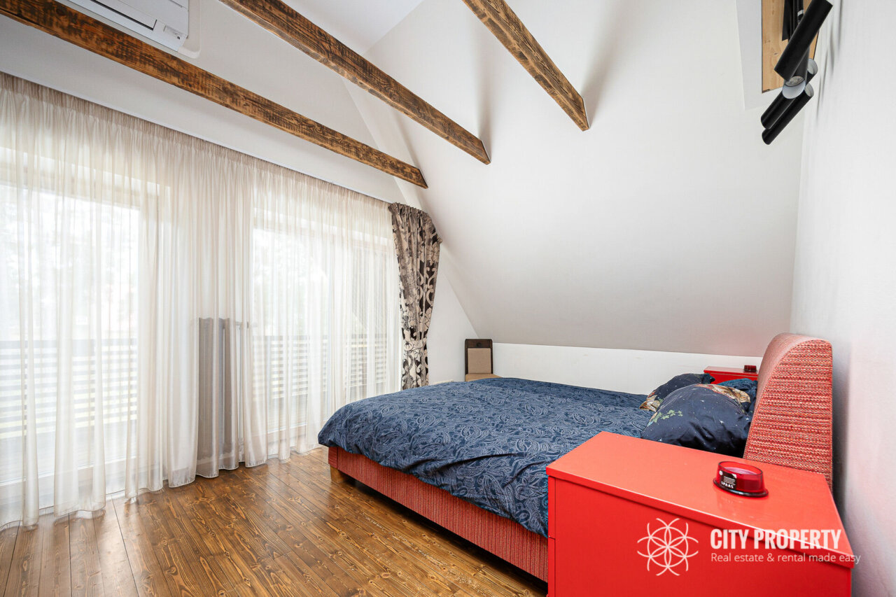 Müüa maja, 6 tuba – Pärja tn 46, Tallinn, Nõmme