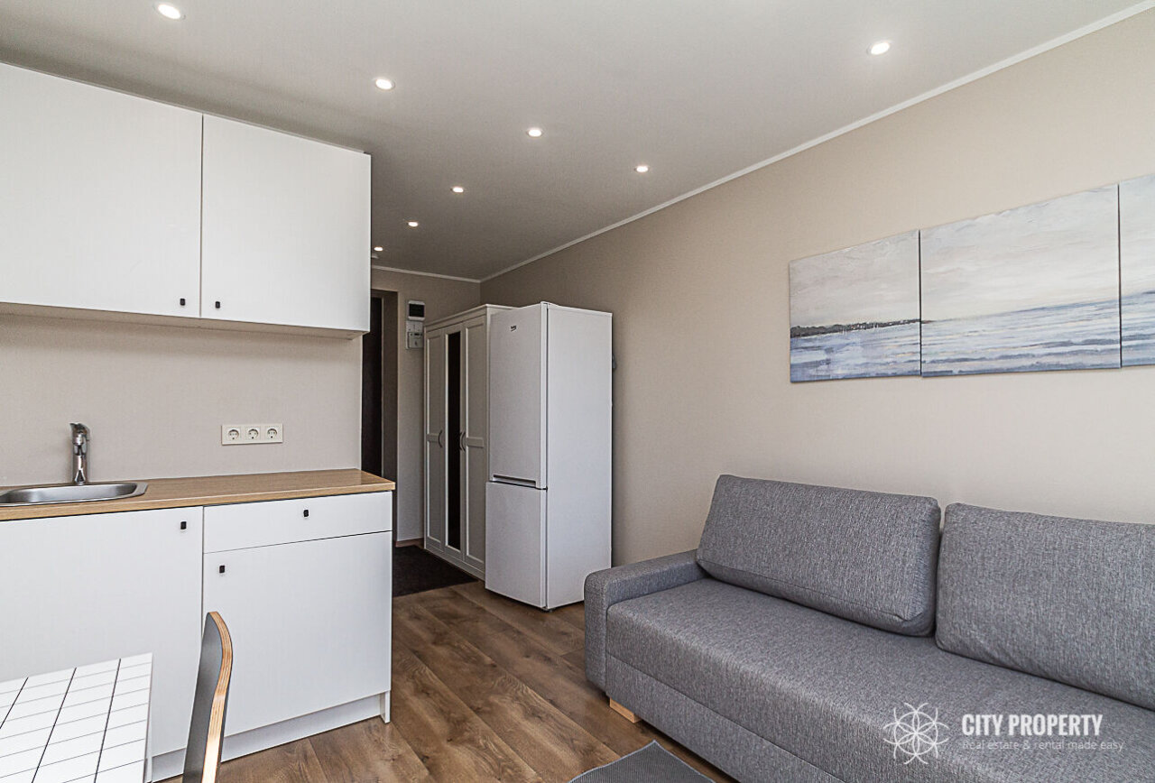 Müüa korter, 1 tuba – Sõle tn 58, Tallinn, Põhja-Tallinn
