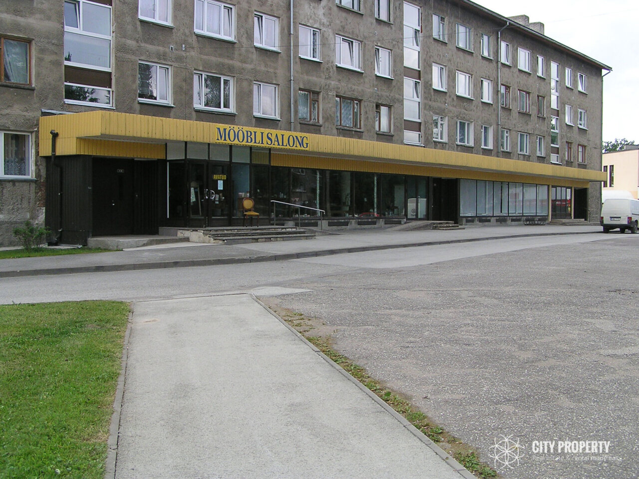 Müüa Äripind Tapa Kesklinnas