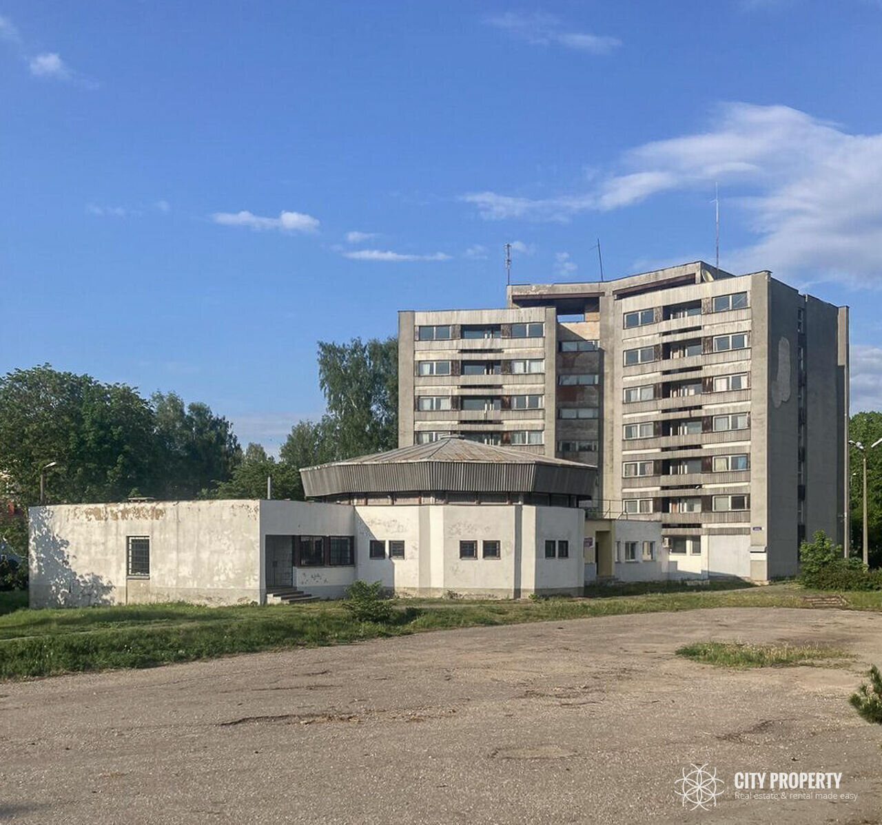 Üürile anda erinevad  äripinnad!