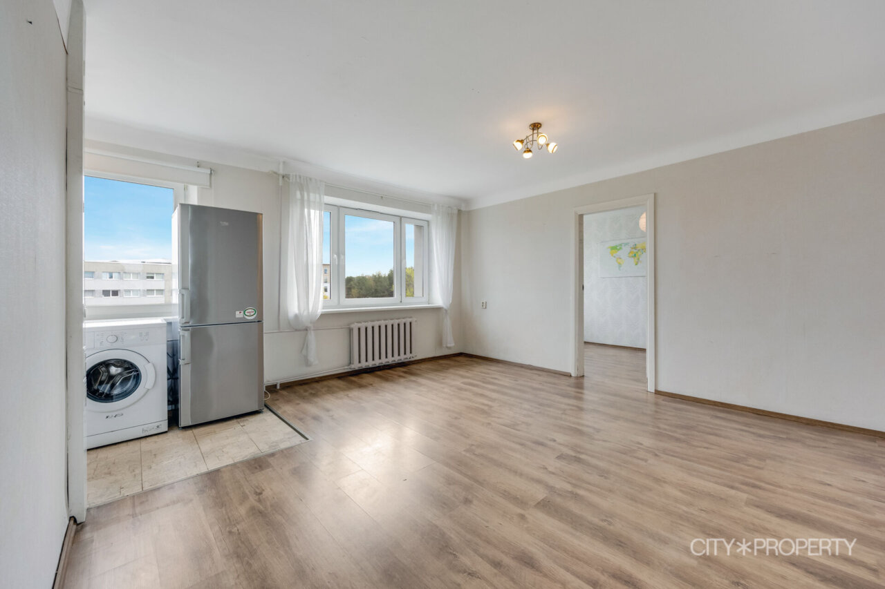 Renoveeritud maja l Korter kohe vaba l Panipaik
