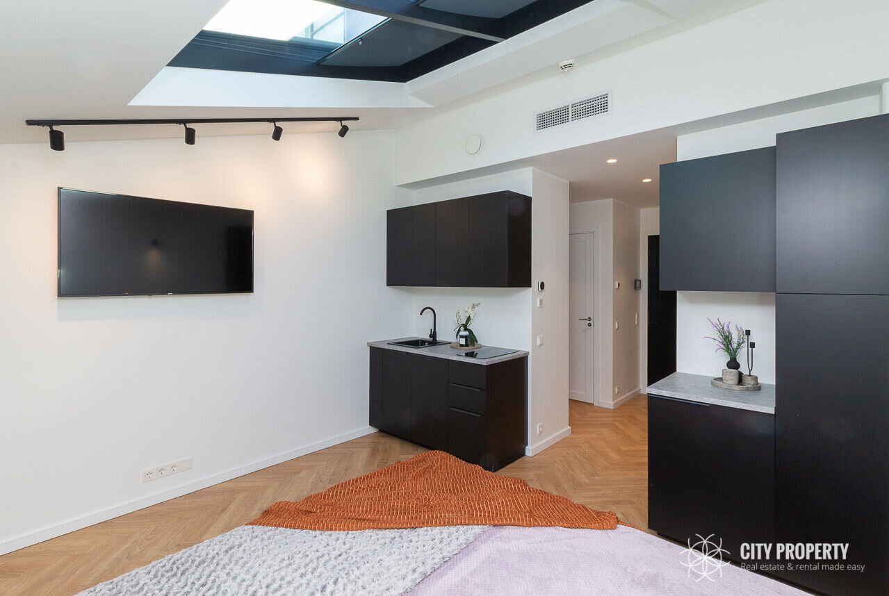 Hea investeering Volta Galerii Loftis!