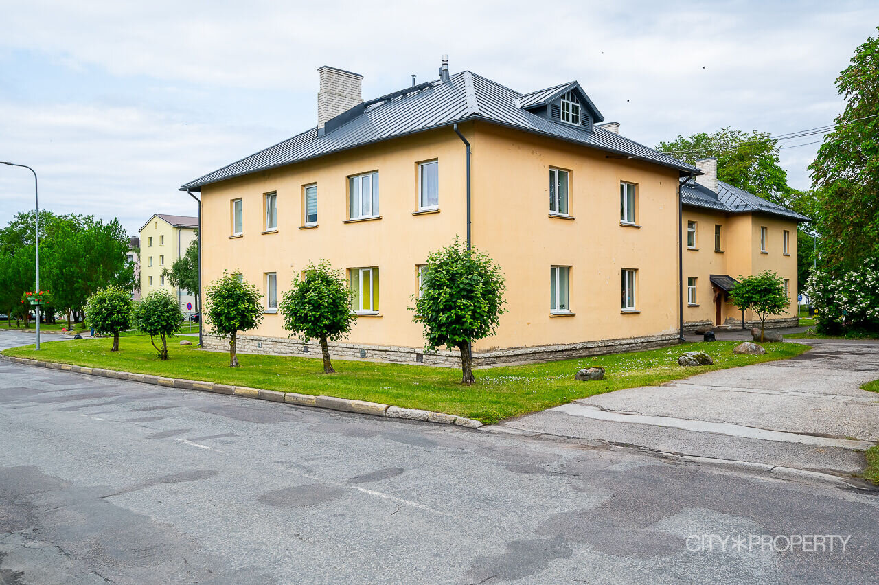 NAGU KODUS — JUST SIIN!