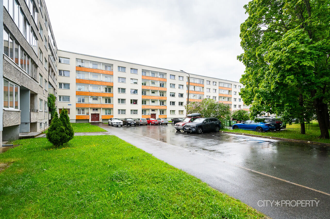 KORTER USKUMATULT MADALATE ÜLALPIDAMISKULUDEGA!