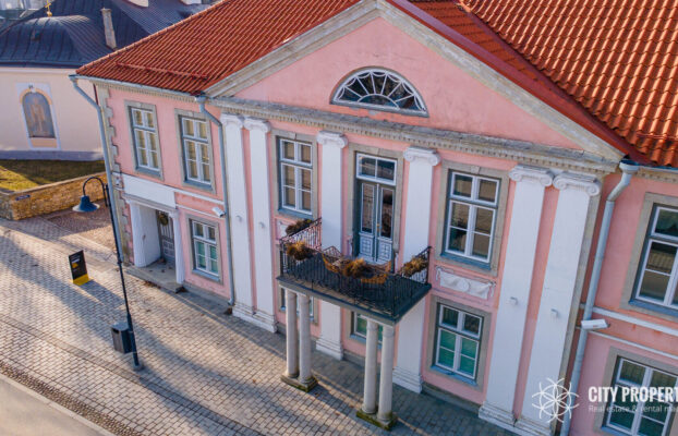 Investeering, mis räägib lugu: kinnisvaraturg Saaremaal ja Guldenstubbe Residentsid