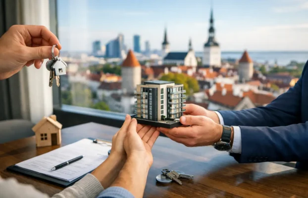 Kuidas müüa korterit Tallinnas targalt