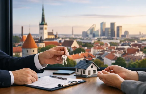 Maaklerteenus Tallinnas – millal see tasub ära?